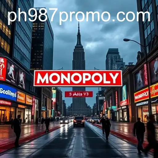 PH987: Understanding the Implications of Monopolies